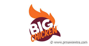 Shaquille O'Neal's Big Chicken Brings BIG Flavor to Maryland with First Standalone Location Near Baltimore
