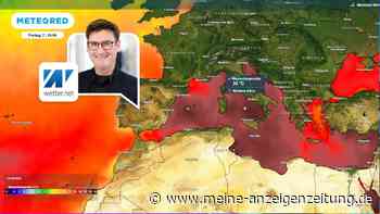 Mittelmeer so heiß wie nie: 33 Grad Wassertemperatur vor Spaniens Küste gemessen