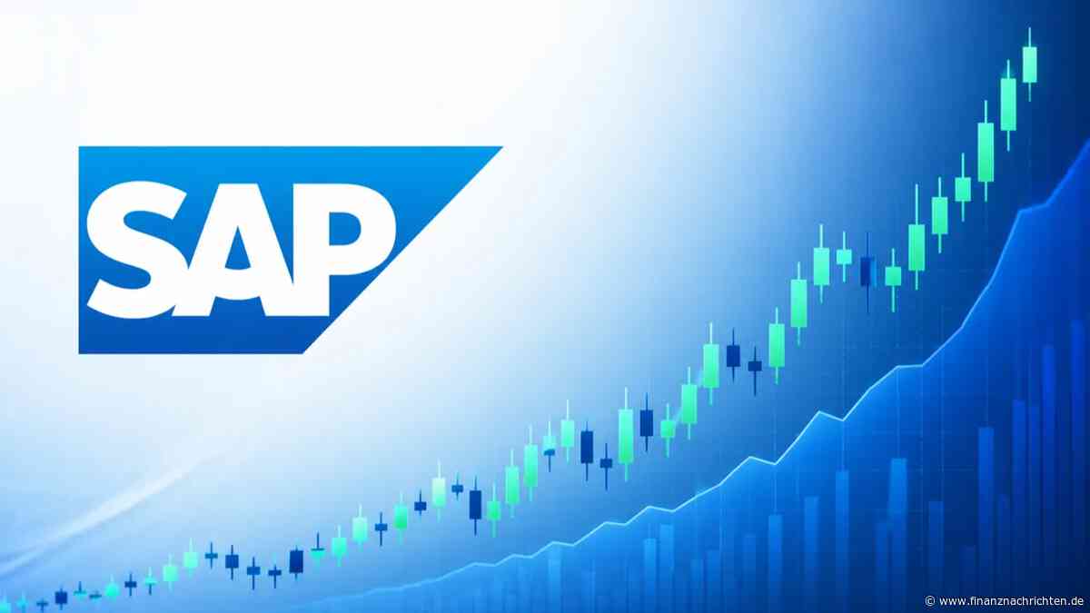 Kurserholung hält an: SAP zieht durch - nimmt die Aktie jetzt auch diese Hürde?