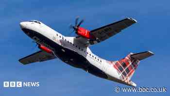 Frequency of Inverness to islands flights to be restored