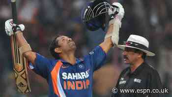 Tendulkar, Murali, Richards, Afridiâ¦ the record record-holders in men's ODIs