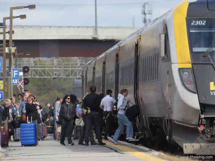Coalition for Better Rail researcher builds on Alto alternative
