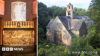 'Jewel-box' Arts and Crafts movement church to be restored