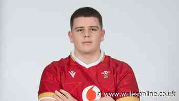 Sons of four Wales Grand Slam heroes named in Welsh team's squad for new season