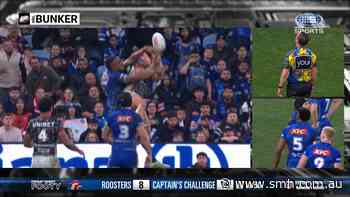 Bulldogs burn their challenge after Rinakama error