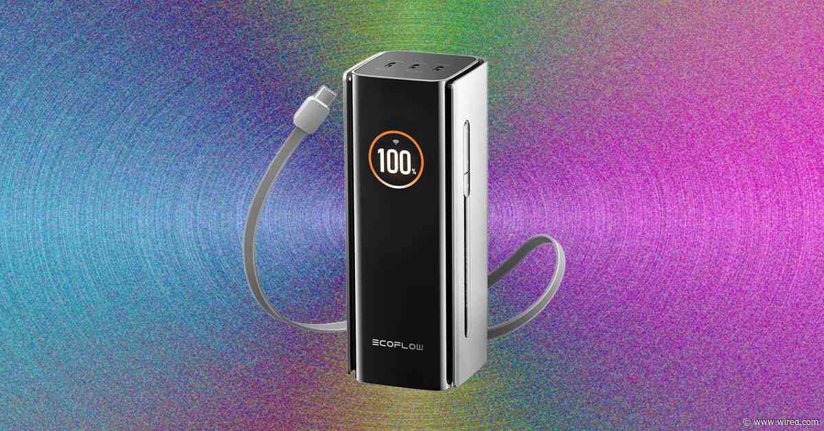 The 5 Best Laptop Power Banks I've Personally Tested (2026)