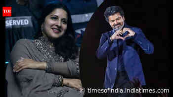 Vijay gets relief as estranged wife Sangeetha withdraws divorce petition