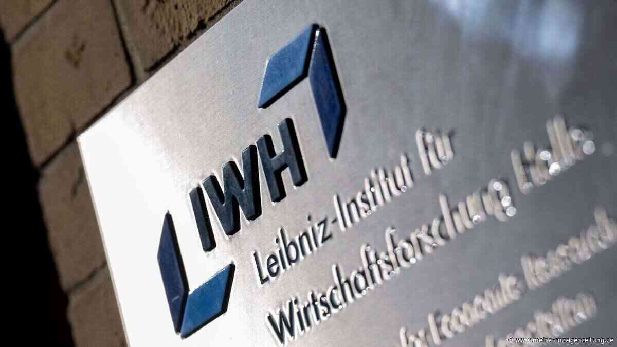 Insolvenzen in Deutschland: IWH warnt – Zahl liegt 75 Prozent über Vor-Corona-Niveau