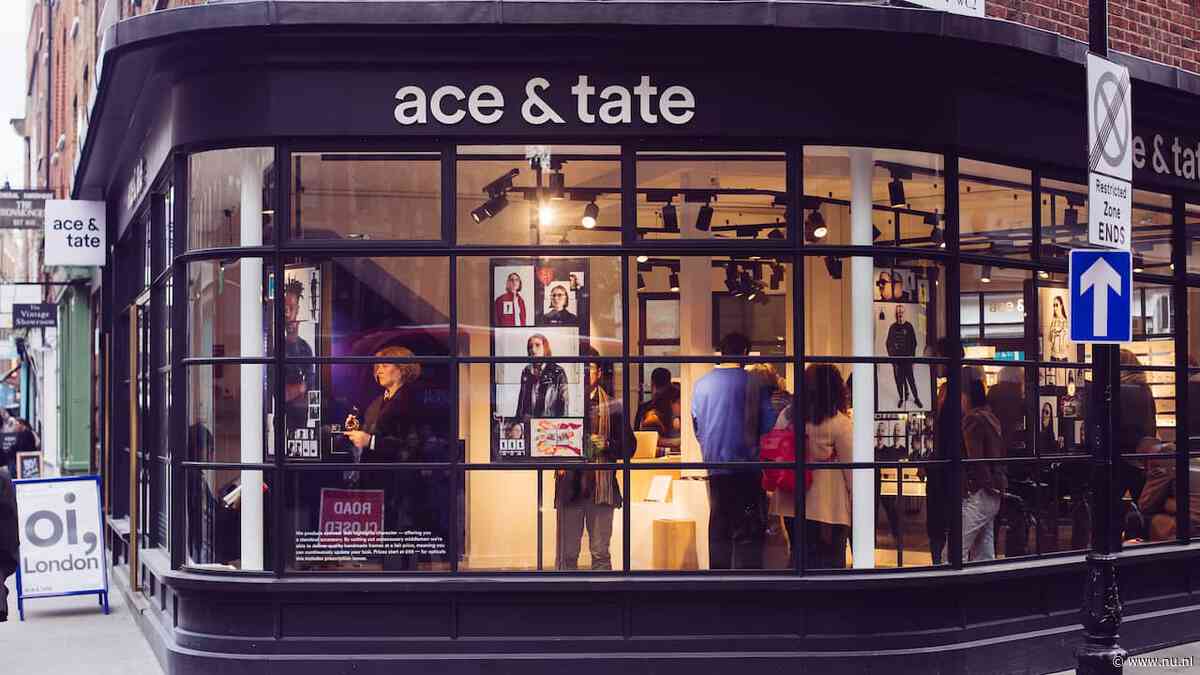 Na bol en Bijenkorf ook Ace & Tate getroffen door cyberaanval