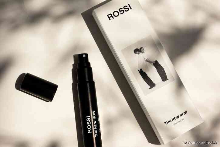 Premium Fashion Marke Rossi lanciert ihren ersten Duft