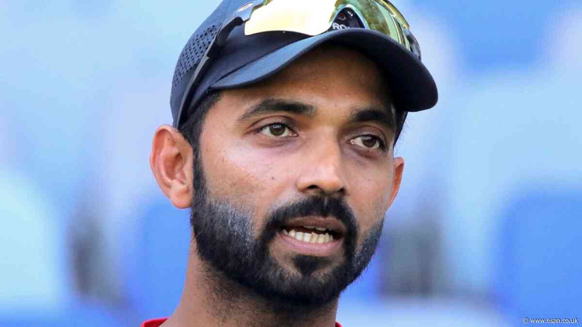 Rahane signs with Amsterdam Flames in ETPL