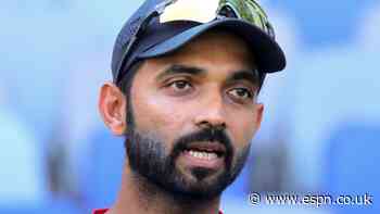 Rahane signs with Amsterdam Flames in ETPL