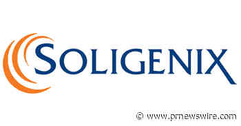 Soligenix Announces Recent Updates and Second Quarter 2026 Financial Results