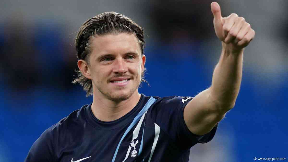 Gallagher ready to show what he can do under De Zerbi at Spurs
