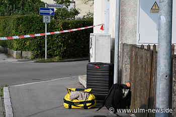Gewalttat in Burlafingen: Polizei gibt neue Details bekannt: offenbar war ein Messer im Spiel
