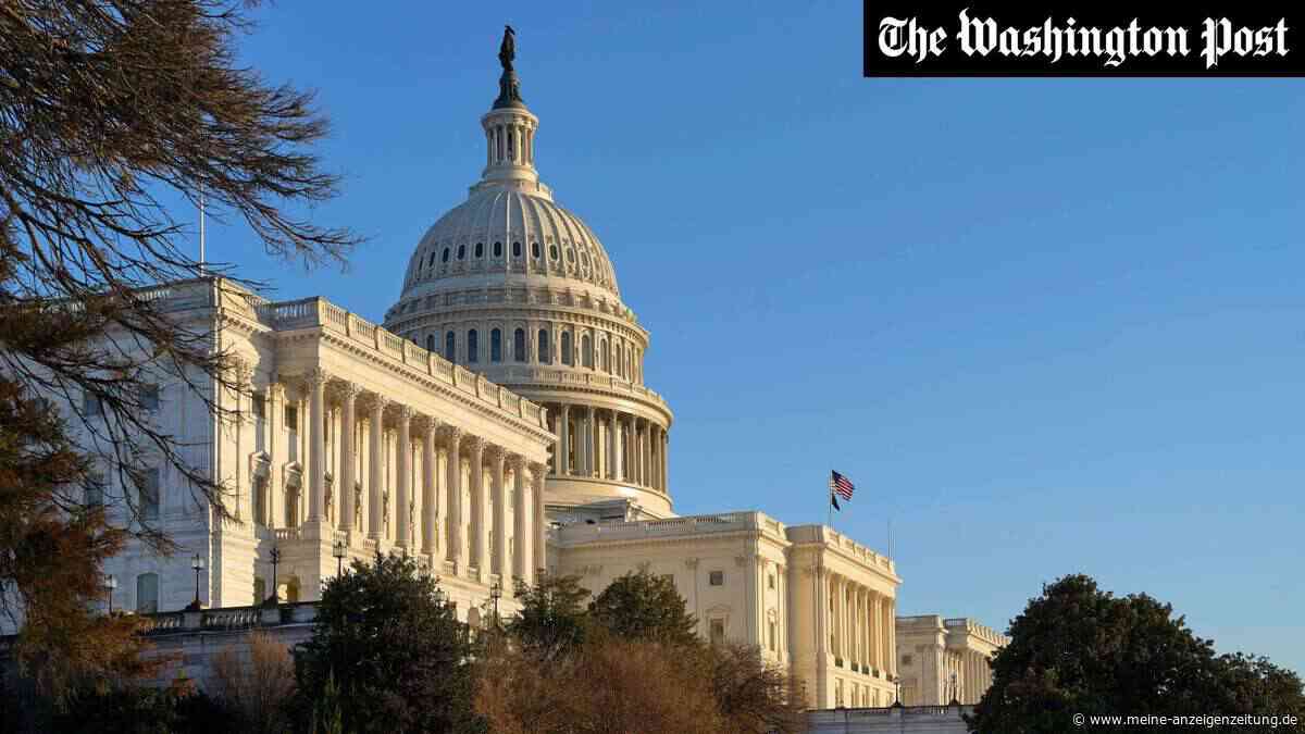 US-Zwischenwahlen: Demokraten könnten Mehrheit trotz Trumps Unbeliebtheit verfehlen