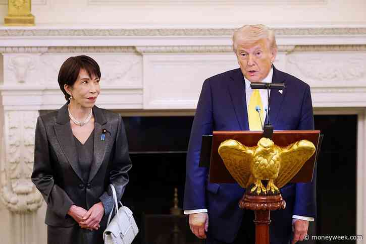 Why is the US propping up the weak Japanese yen?