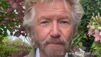 Noel Edmonds admits the lobsters he freed may now be dead after he suffered backlash over viral clip - and says he loves living on the Isle of Man because it's 'how England used to be'
