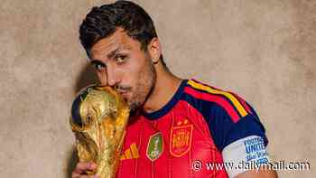 Man City name their price for Rodri as Barcelona look to pip bitter rivals Real Madrid to land Spain captain in bitter blow to Jose Mourinho's title hopes