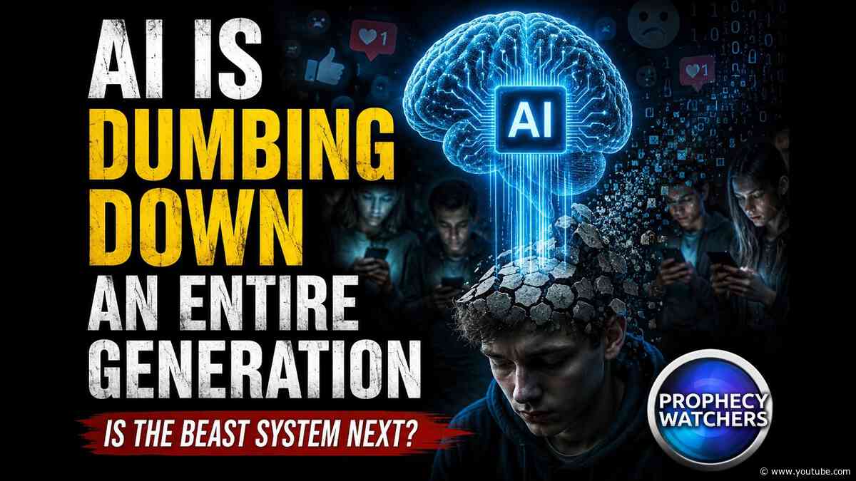 Is AI Quietly Dumbing Down Society? | Joe Hawkins and Ricky Scaparo