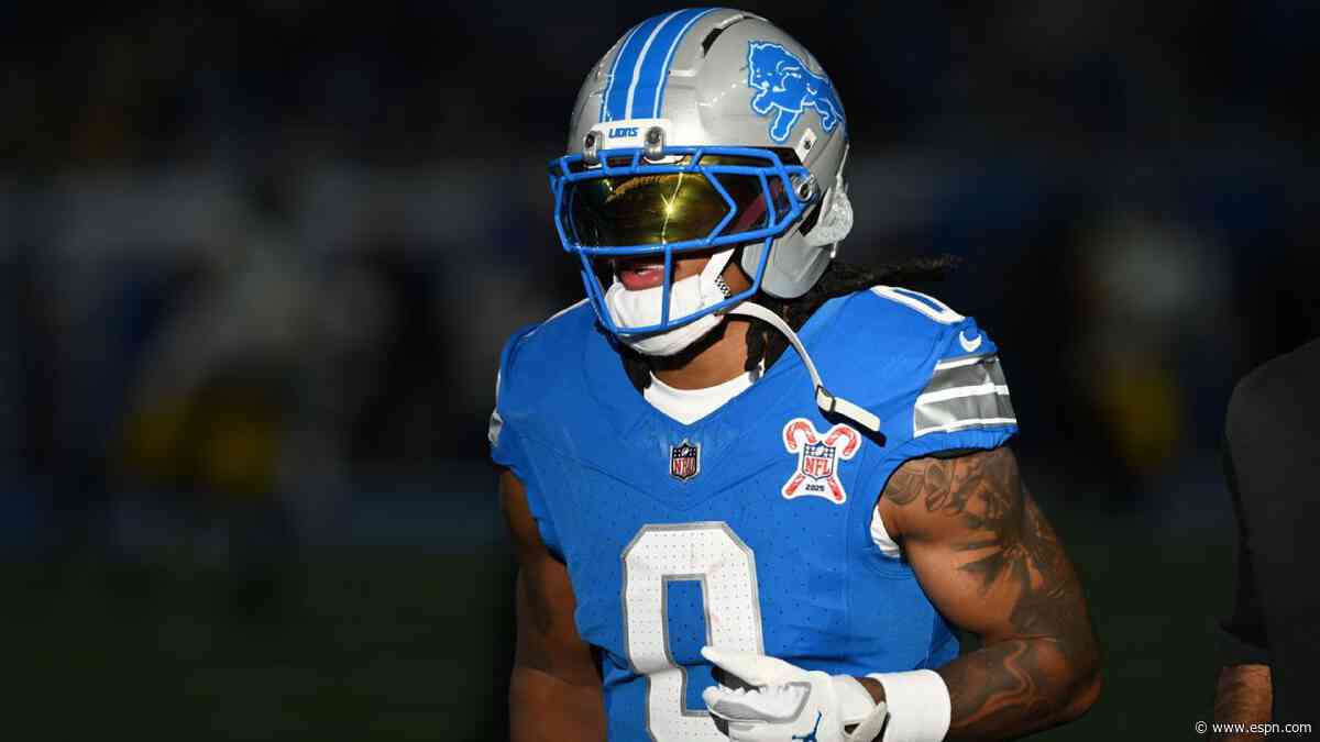 Ranking 10 interesting NFL contract extensions: How does the Gibbs deal stack up among recent moves?