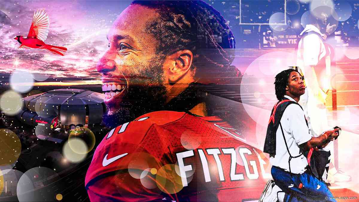 How getting fired helped this ex-ball boy reach the Hall of Fame