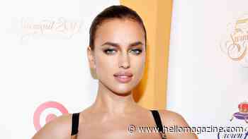 Irina Shayk sizzles with 'thirsty' bikini look in new pictures