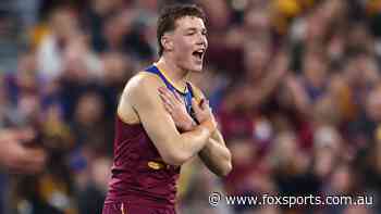 Lions ‘back to flag best’ in BIG statement over Hawks — AFL LIVE