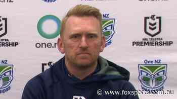 It’s the big call that could decide the premiership. But Andrew Webster has ‘no opinion on it at all’