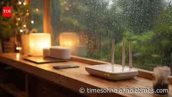 Monsoon gadget care: 6 practical ways to protect Wi-Fi routers and electronics from moisture