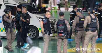 At least 7 dead in student gunman shooting in Thailand, officials say