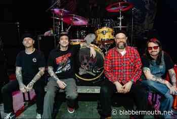 CANCER BATS Share Music Video For 'Give Me Dirt' Title Track