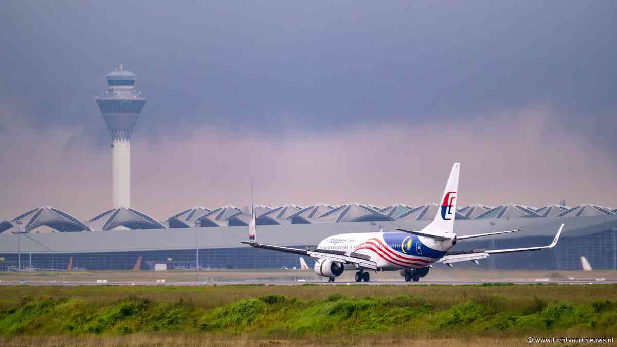 Malaysia Airlines neemt maatregelen nadat piloot 70.000 xtc-pillen smokkelde