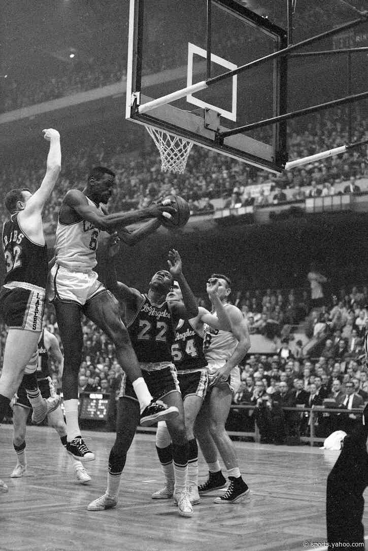 Banner Years: 1962, Celtics survive two Game 7s in toughest challenge yet