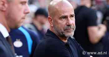 Peter Bosz houdt zich nog op de vlakte over Kodai Sano: ‘Zolang hij niet mijn speler is, praat ik niet over hem’