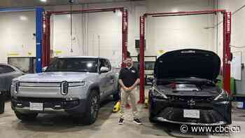 As more EVs hit the road, will we have the mechanics to keep them running?