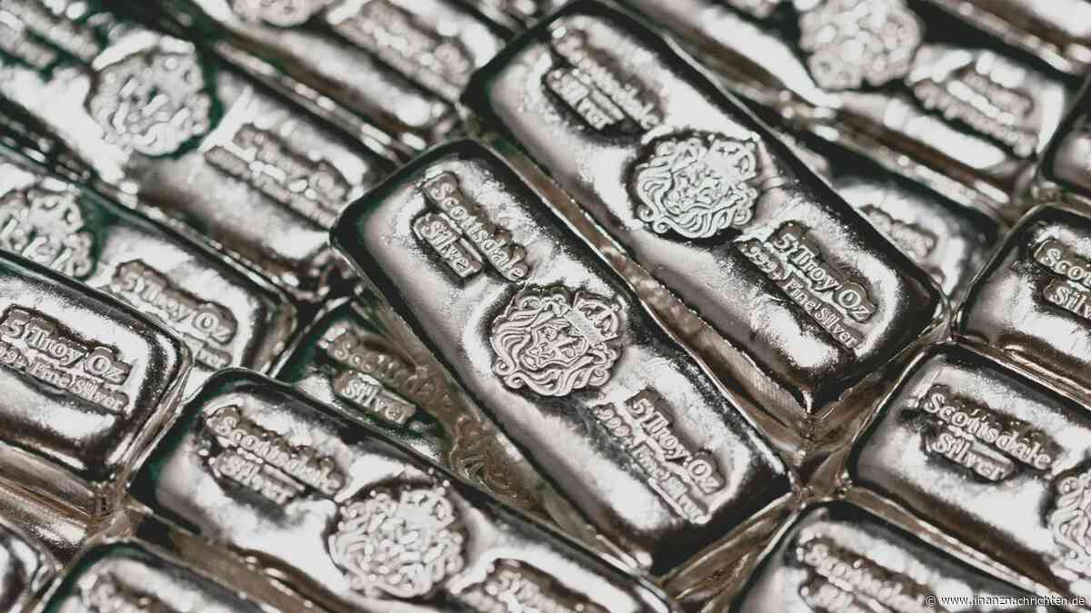 Neue Rallye im Anmarsch?: Gold stark gefragt - aber was ist jetzt eigentlich bei Silber möglich?