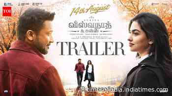Vishwanath And Sons - Official Tamil Trailer