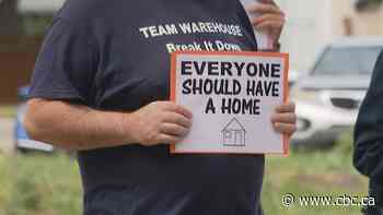 People demand more social housing in Regina as homeless encampment grows