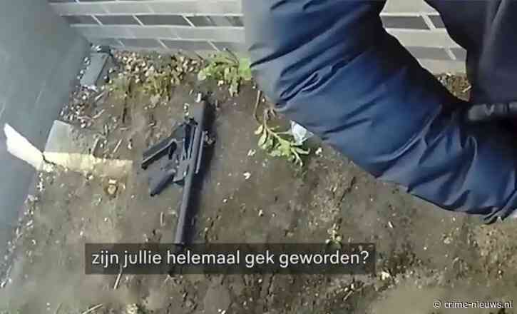 Liquidatie in Amsterdam voorkomen na tip doelwit op dodenlijst en arrestatie gewapende jongeren