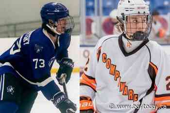 Voodoos add two Americans