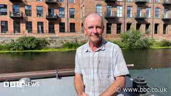 The homeowners selling up for a life on the water