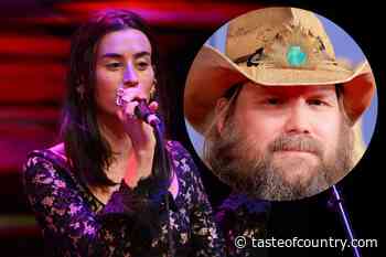 Stella Lefty Dreams of Hearing Chris Stapleton Sing 'Boston'
