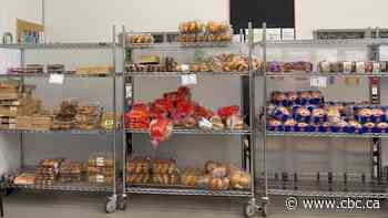 Food banks in New Brunswick need more money and more storage, report says