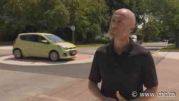 Moncton drivers struggle with traffic-calming pilot project