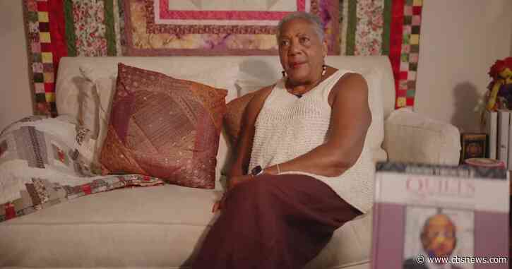 Former Fulton County attorney says quilting saved her life, then she built an Atlanta tradition
