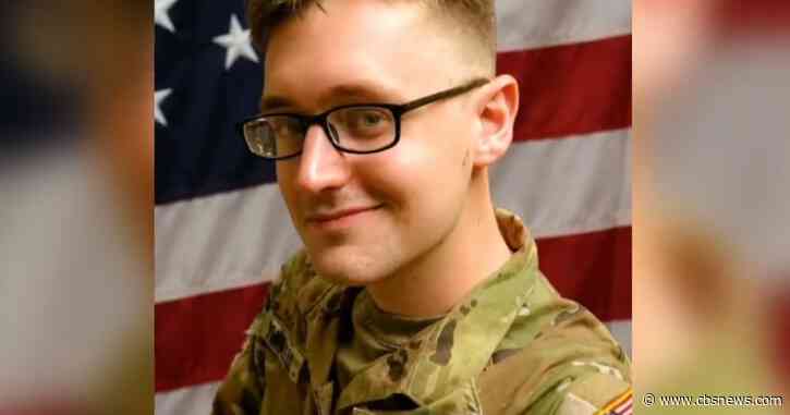 Military funeral set for Georgia soldier killed in Iranian strike on base in Jordan
