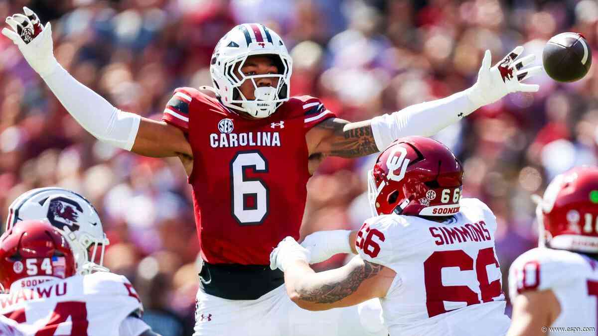Who will be the No. 1 pick in the 2027 NFL draft? We chose 16 players and assessed their chances