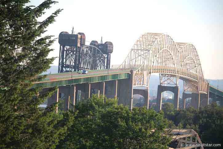 International Bridge sees more crossings in July