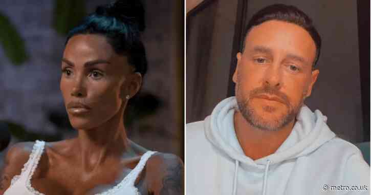 Katie Price defends husband Lee Andrews and insists sex tape claims were ‘a joke’